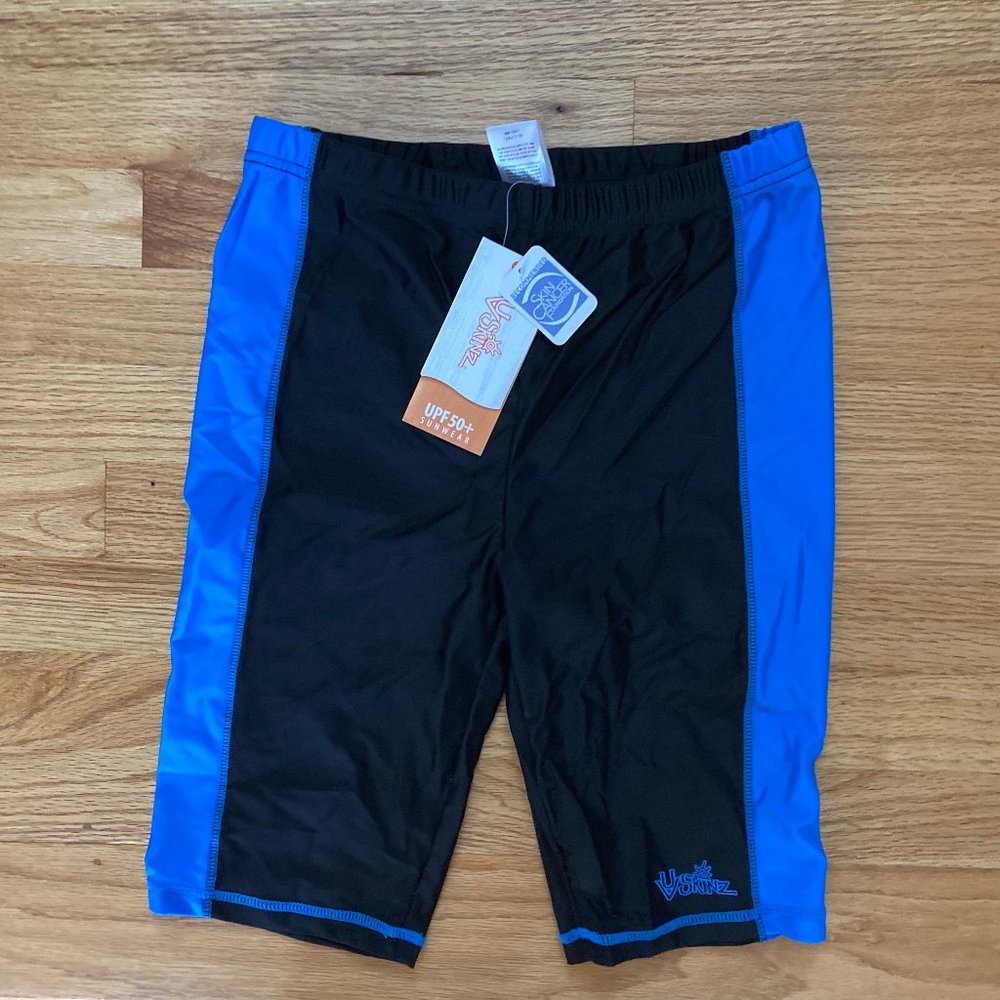 UvSkinz Boys Swim Suit